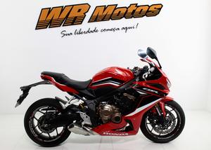 CBR 650R ABS