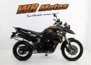 F 800 GS