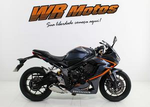 CBR 650 R