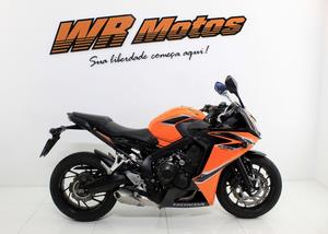 CBR 650F ABS