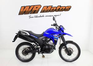 XTZ 250 LANDER CONNECTED