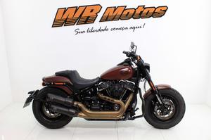 SOFTAIL FAT BOB 107