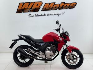 HONDA CB 250F TWISTER