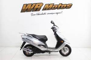 SUZUKI BURGMAN I
