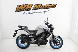 YAMAHA MT-03 CONNECTED ABS