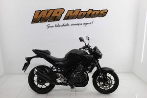 MT-03 CONNECTED ABS