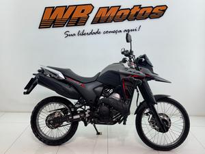 YAMAHA XTZ 250 LANDER CONNECTED