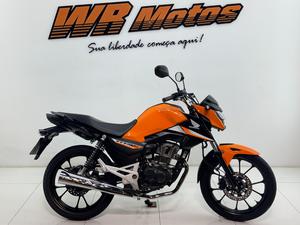 HONDA CG 160 TITAN