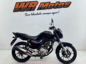 HONDA CG 160 FAN