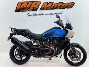 HARLEY-DAVIDSON PAN AMERICA 1250 S