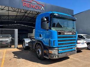 SCANIA 124 360