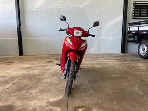 BIZ 125 EX