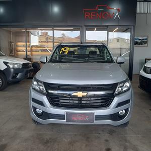 CHEVROLET S10 2.8 LT 4X4 CD 16V TURBO