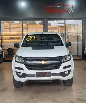 CHEVROLET S10 2.5 ADVANTAGE 4X2 CD 16V