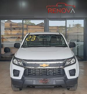 CHEVROLET S10 2.8 LS 4X4 CS 16V TURBO