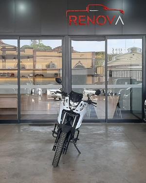 HONDA XRE 300 RALLY