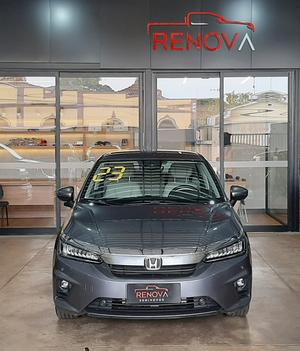 HONDA CITY 1.5 I Vtec Flex Touring Cvt