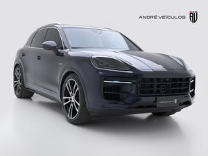 CAYENNE