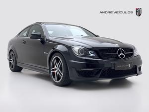 C 63 AMG