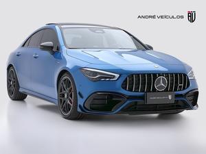CLA 45 AMG