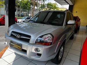 HYUNDAI TUCSON 2.0 MPFI GLS 16V 143CV 2WD