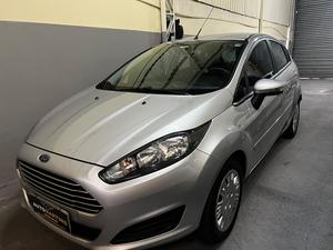 FORD FIESTA 1.6 SE HATCH 16V