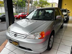 HONDA CIVIC 1.7 LX 16V