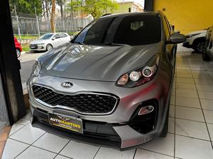 KIA SPORTAGE 2.0 LX 4X2 16V