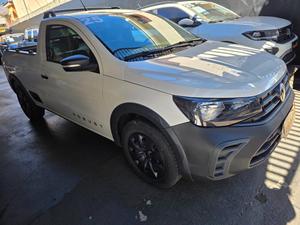 VOLKSWAGEN SAVEIRO 1.6 MSI ROBUST CS 8V