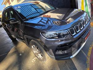 JEEP COMPASS 1.3 T270 TURBO LONGITUDE