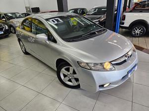 CIVIC 1.8 LXS 16V