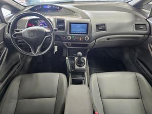 CIVIC 1.8 LXS 16V