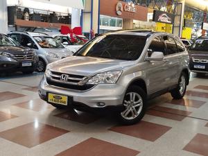 CRV 2.0 EXL 4X4 16V