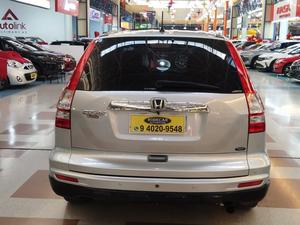 CRV 2.0 EXL 4X4 16V