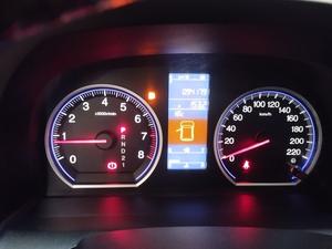 CRV 2.0 EXL 4X4 16V