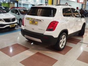 TRACKER 1.8 MPFI LTZ 4X2 16V