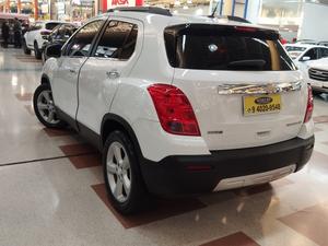 TRACKER 1.8 MPFI LTZ 4X2 16V