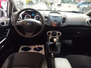 FIESTA 1.5 SE HATCH 16V