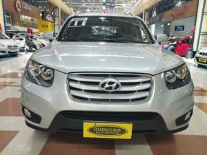 SANTA FE 3.5 MPFI GLS 7 LUGARES V6 24V 285CV