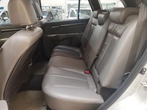 SANTA FE 3.5 MPFI GLS 7 LUGARES V6 24V 285CV