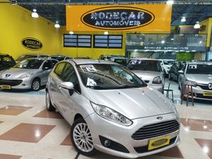 FIESTA 1.6 TITANIUM HATCH 16V