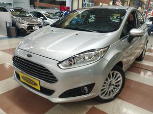 FIESTA 1.6 TITANIUM HATCH 16V
