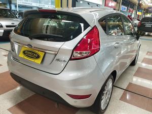 FIESTA 1.6 TITANIUM HATCH 16V