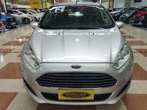 FIESTA 1.6 TITANIUM HATCH 16V