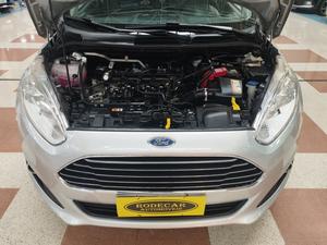 FIESTA 1.6 TITANIUM HATCH 16V