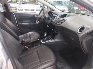 FIESTA 1.6 TITANIUM HATCH 16V