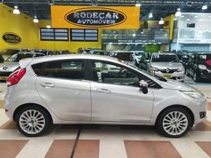 FIESTA 1.6 TITANIUM HATCH 16V