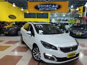 PEUGEOT 408 1.6 GRIFFE 16V TURBO