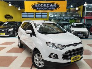 FORD ECOSPORT 2.0 TITANIUM 16V