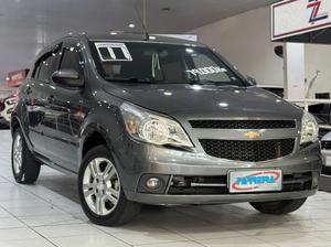 CHEVROLET AGILE